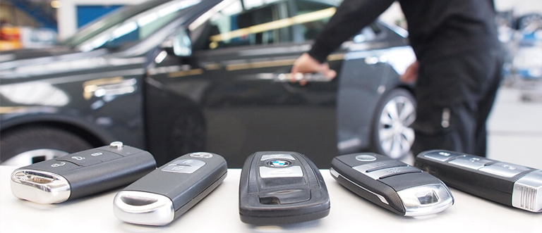 Mobile Car Locksmith San Fernando