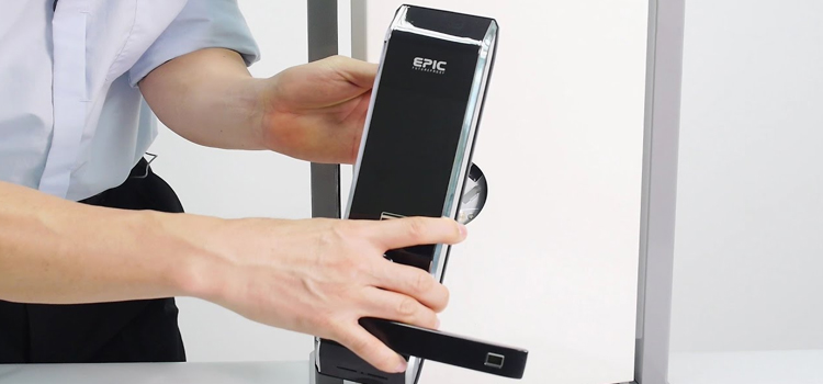 Digital Lock Installation San Fernando