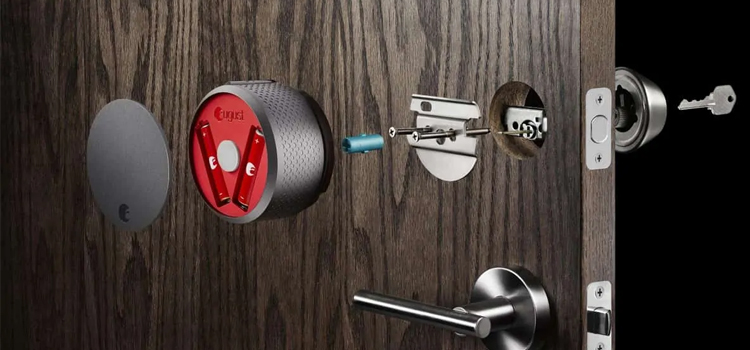 Electronic Door Knob Lock Repair San Fernando