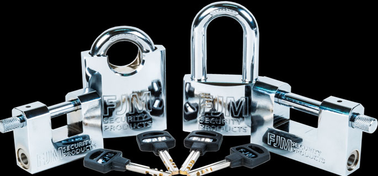 High Security Padlock San Fernando