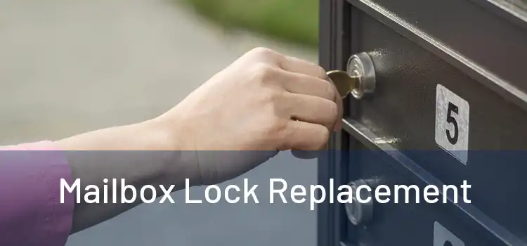 Mailbox Lock Replacement